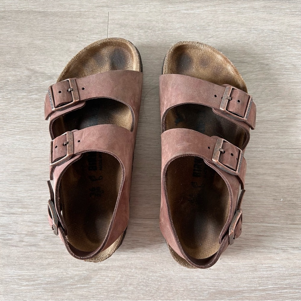 Birkenstock Milano Sandal